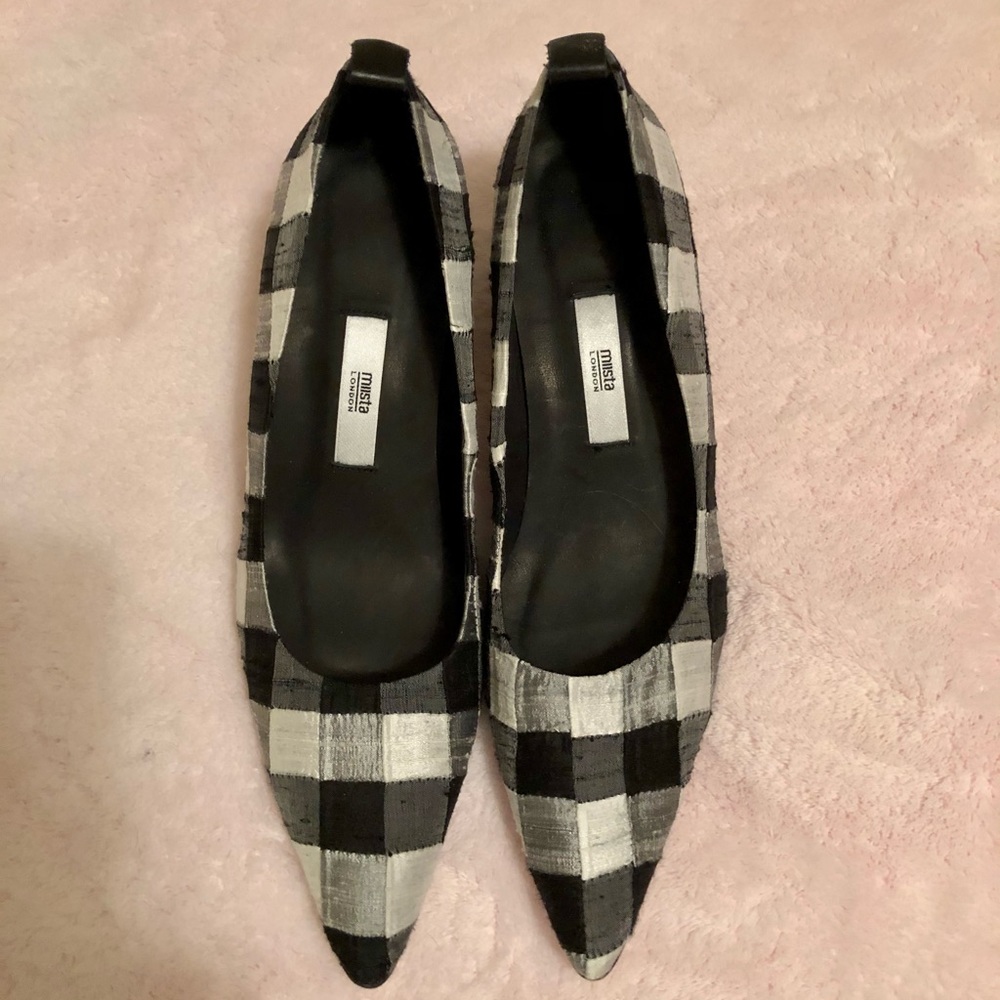 Miista Heels! Brand new!